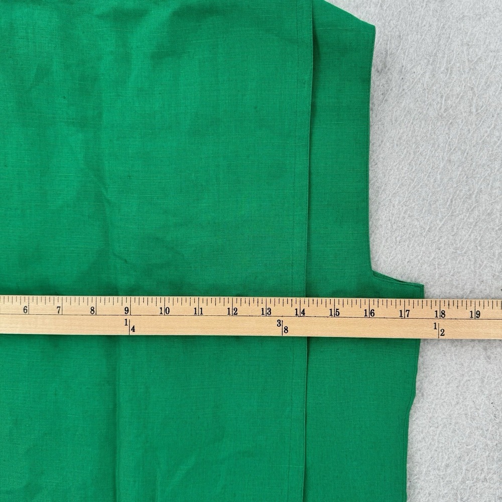 RARE VINTAGE Gianni Versace Dress Womens 42 Wrap Sheath Layered Tiered Italy - Picture 11 of 14
